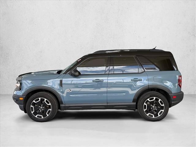 Used 2021 Ford Bronco Sport Outer Banks AWD/4WD image 2