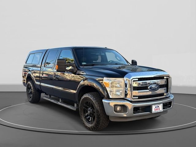 Used 2013 Ford F250 Lariat w/ Lariat Ultimate Pkg image 3