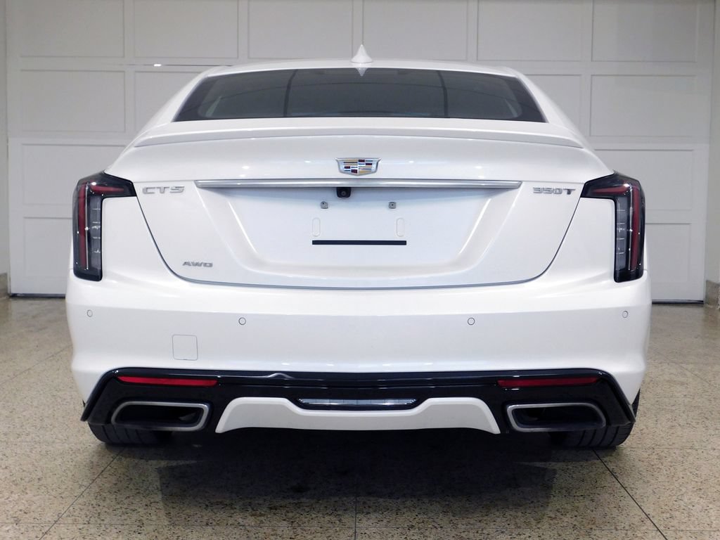 Used 2022 Cadillac CT5 Sport AWD/4WD image 8