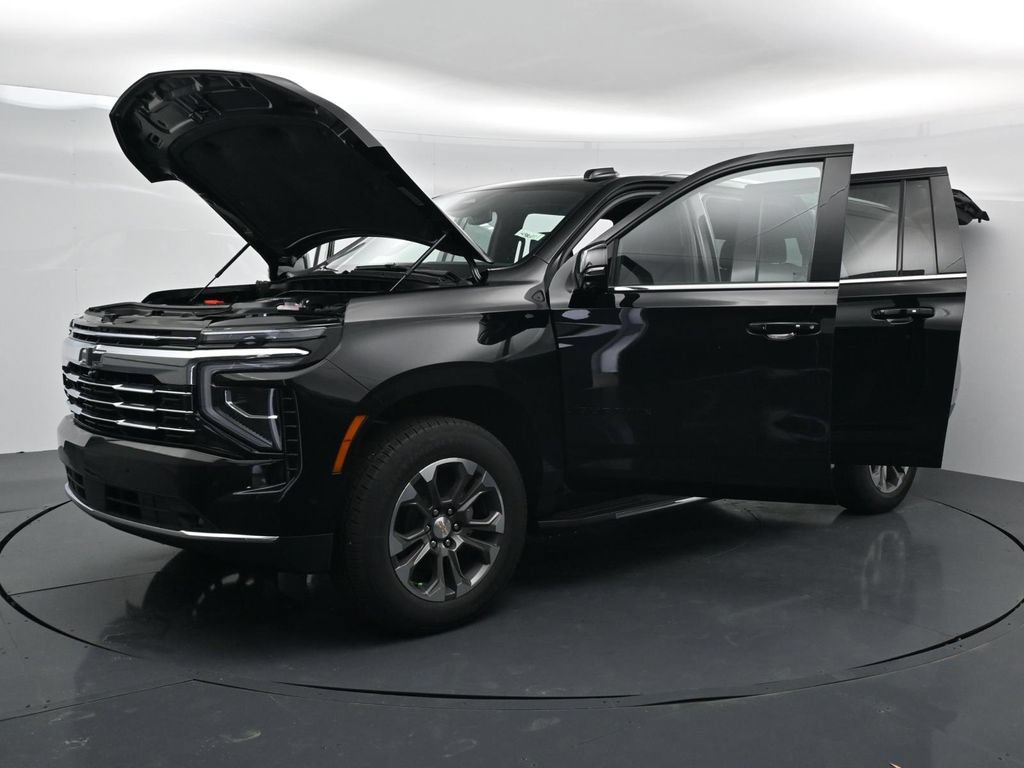 New 2026 Chevrolet Suburban LT w/ Comfort Package RWD image 39