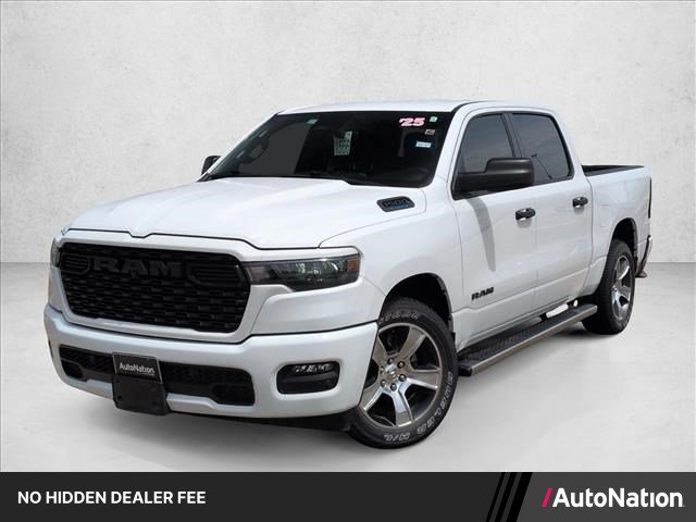 Used 2025 RAM 1500 Tradesman