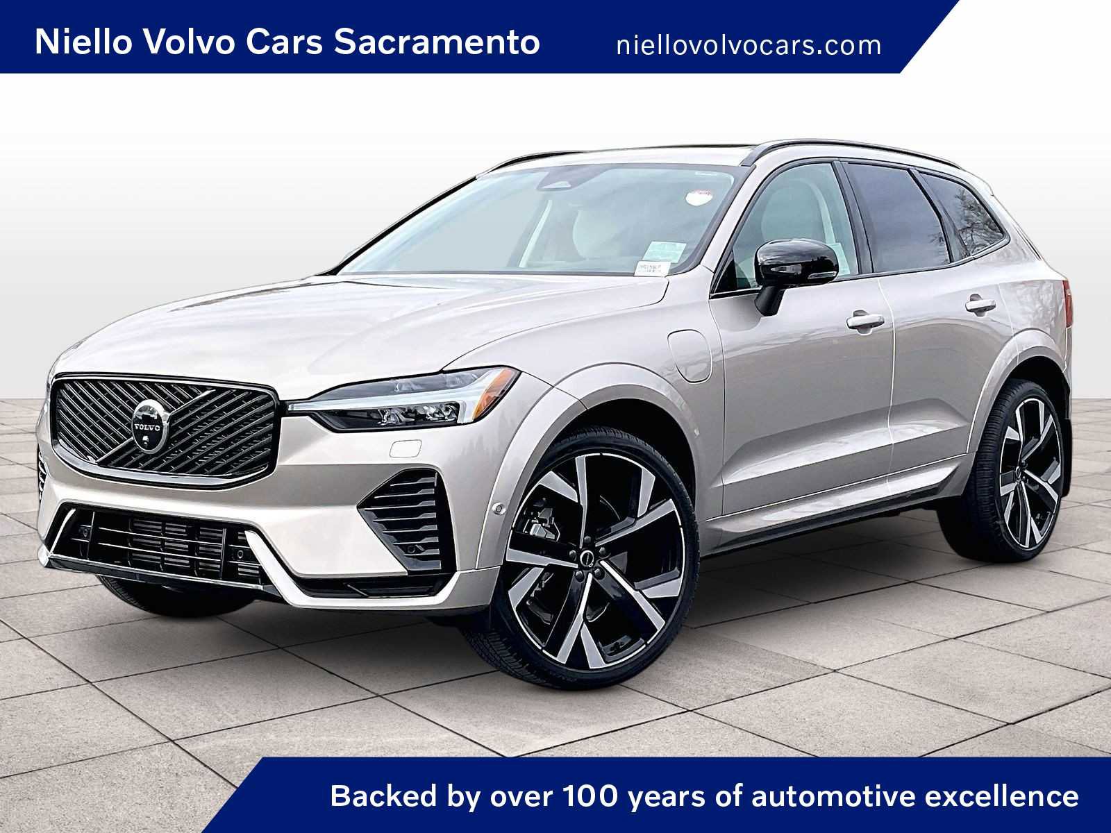 Used 2026 Volvo XC60 T8 Ultra w/ Protection Package Premier