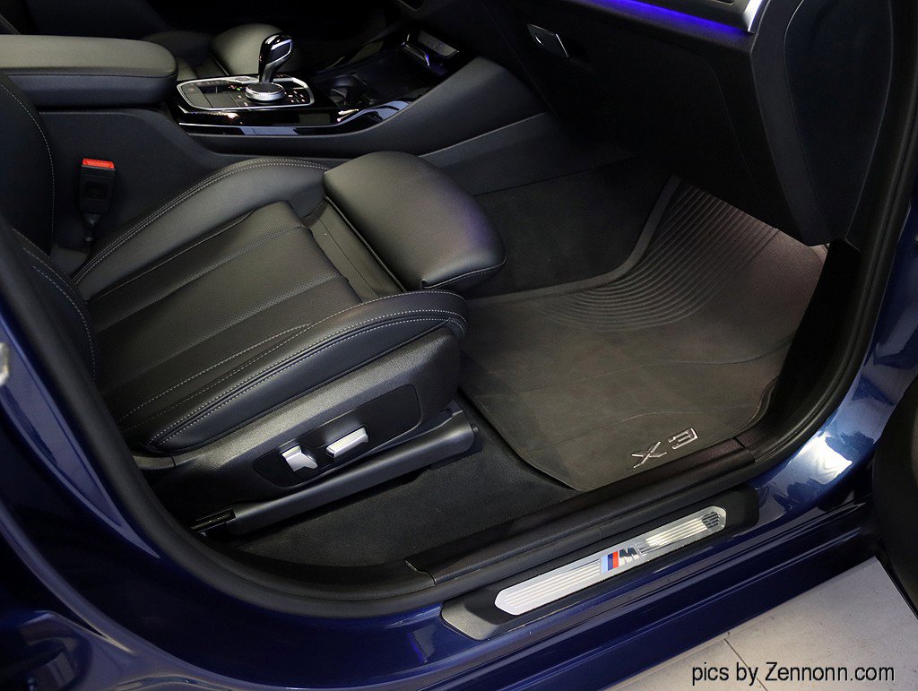 Certified 2023 BMW X3 xDrive30i w/ M Sport Package image 35