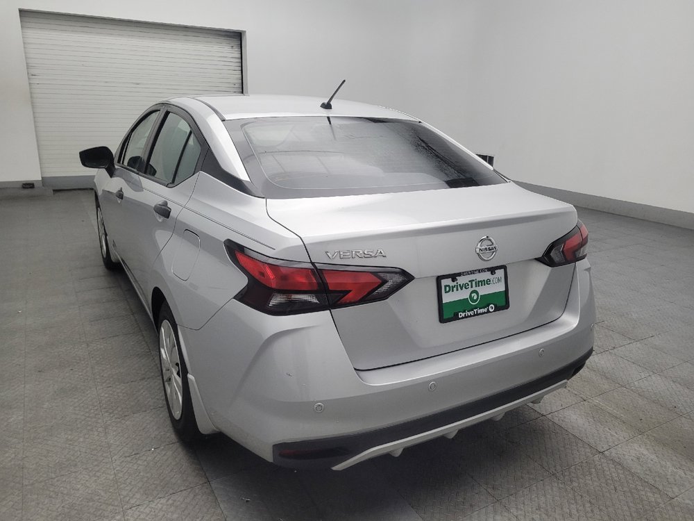 Used 2020 Nissan Versa S FWD image 5