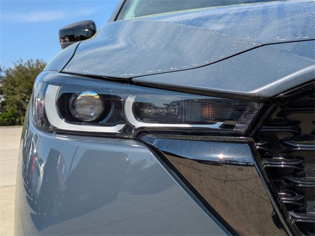 Used 2024 MAZDA CX-5 Carbon Edition image 10