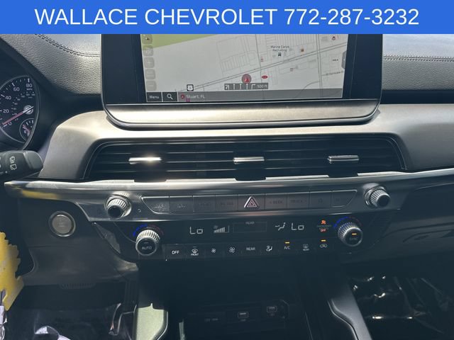 Used 2022 Kia Telluride LX FWD image 22