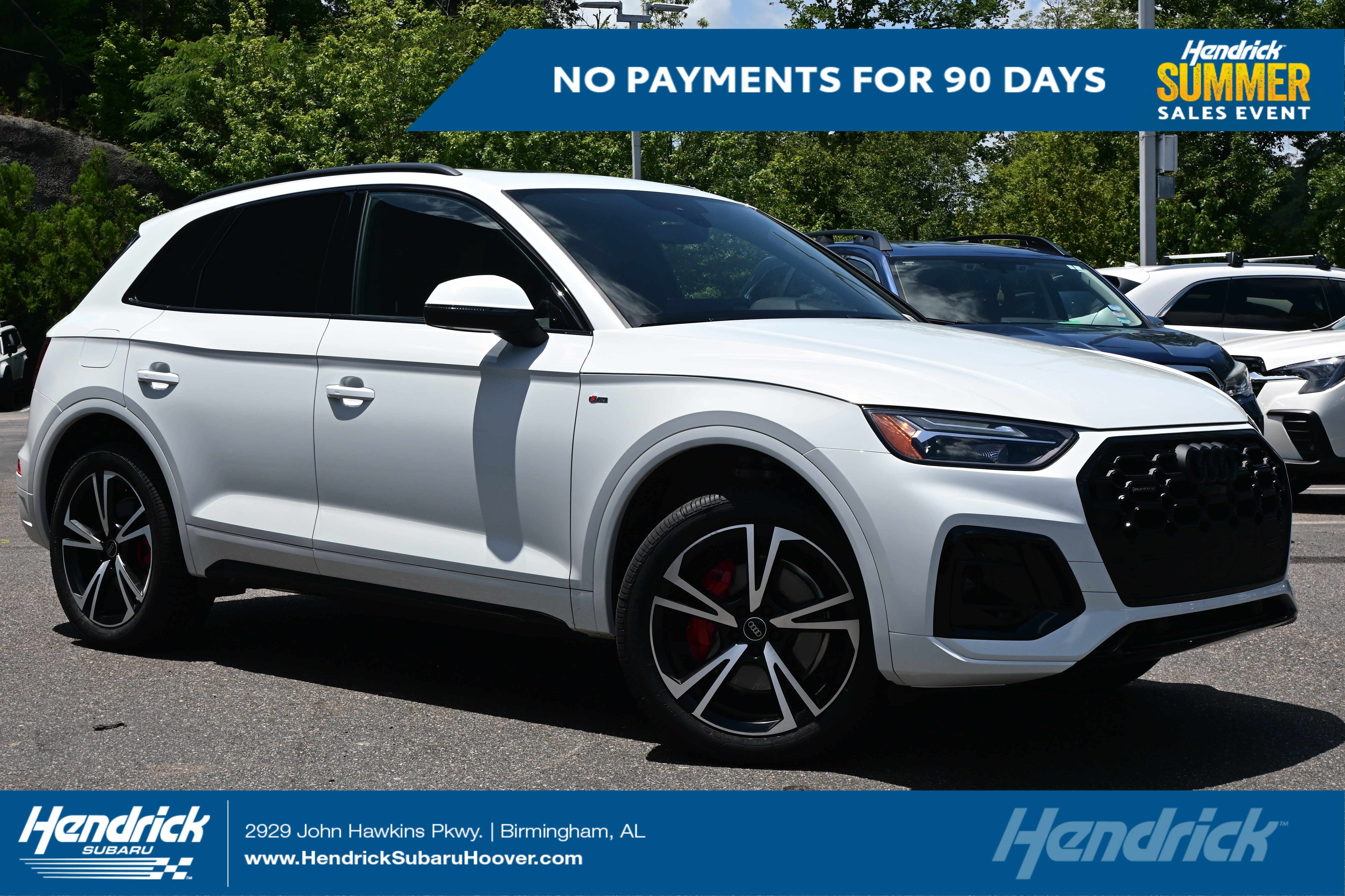 Used 2025 Audi Q5 2.0T Premium Plus