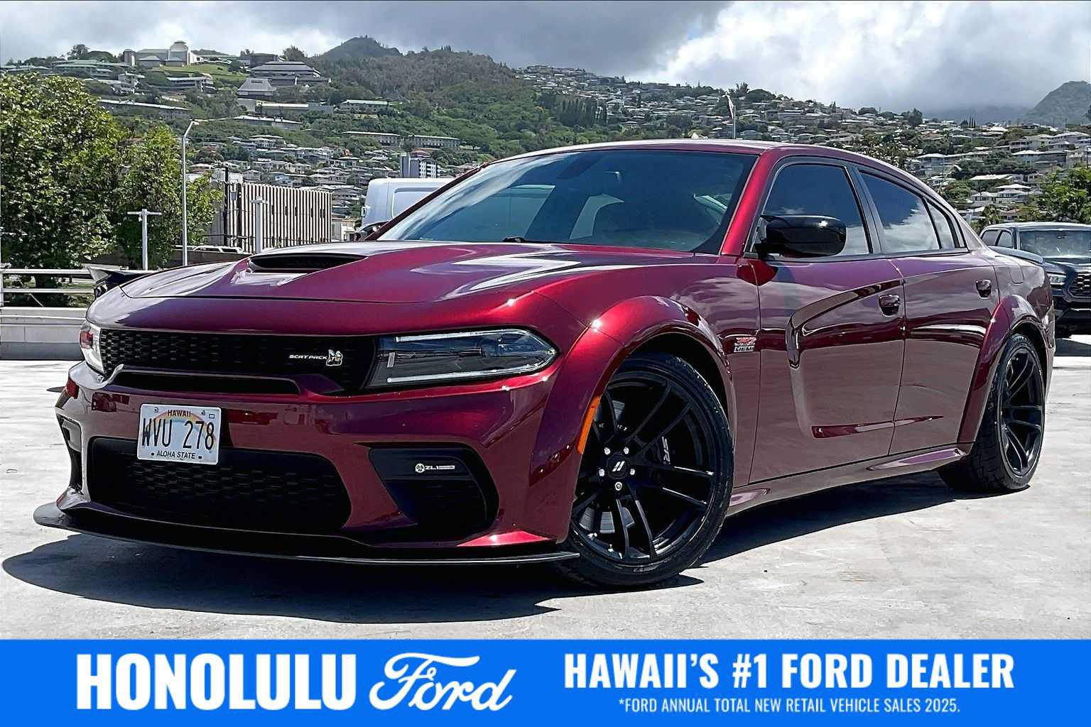 Used 2023 Dodge Charger Scat Pack
