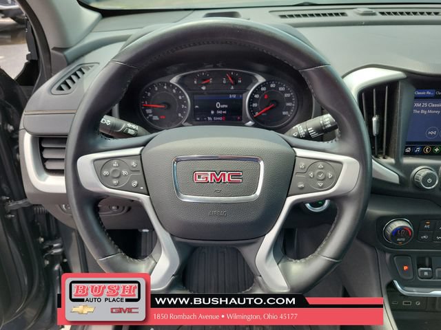 Used 2021 GMC Terrain SLT w/ Elevation Edition AWD/4WD image 23