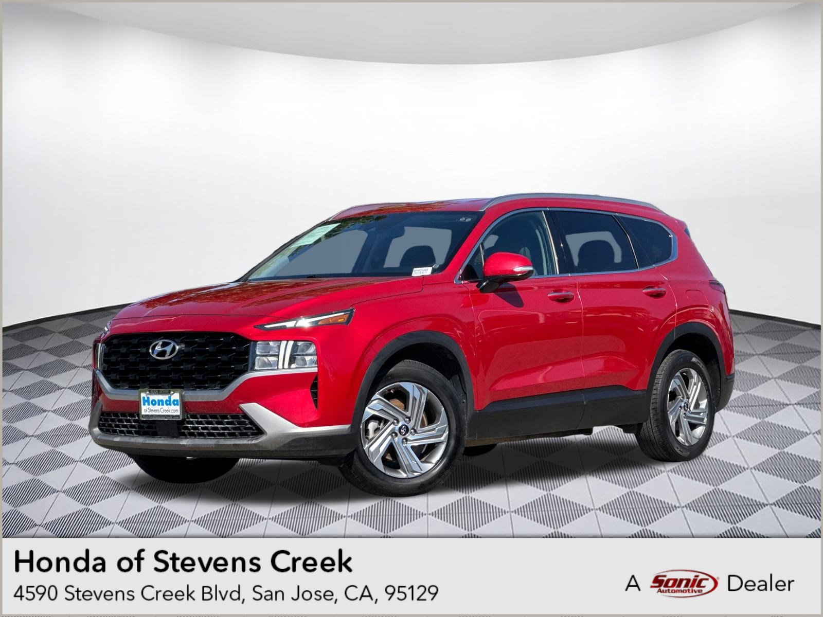 Used 2023 Hyundai Santa Fe SEL