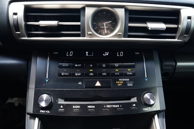 Used 2014 Lexus IS 250 w/ F-Sport Package RWD image 31