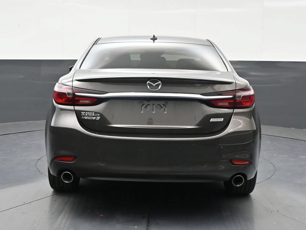 Used 2018 MAZDA MAZDA6 Grand Touring Reserve FWD image 4