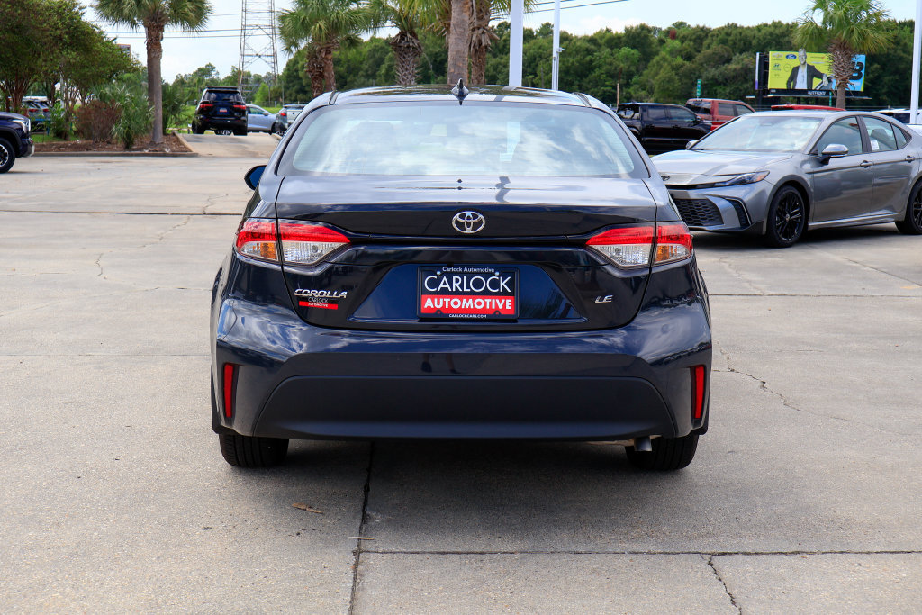 Used 2026 Toyota Corolla LE FWD image 22