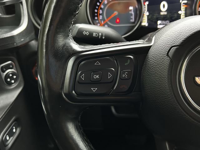 Used 2021 Jeep Wrangler Unlimited Sport image 15