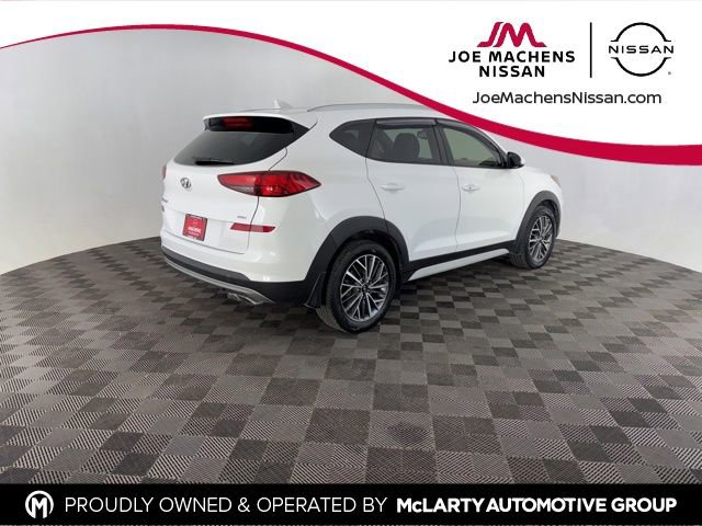 Used 2019 Hyundai Tucson SEL image 5