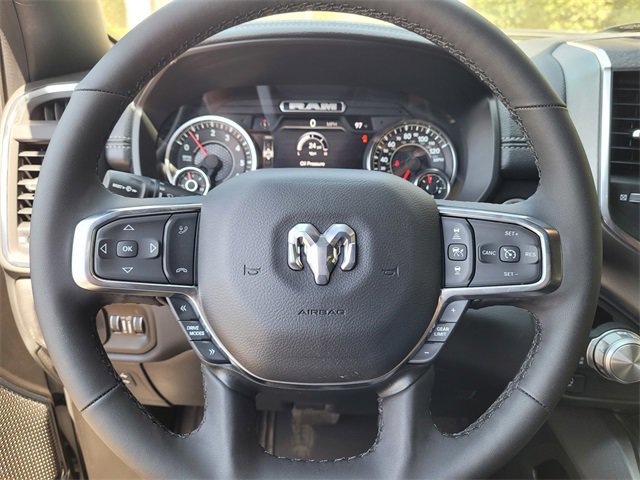 New 2025 RAM 1500 Laramie w/ Sport Appearance Package image 12