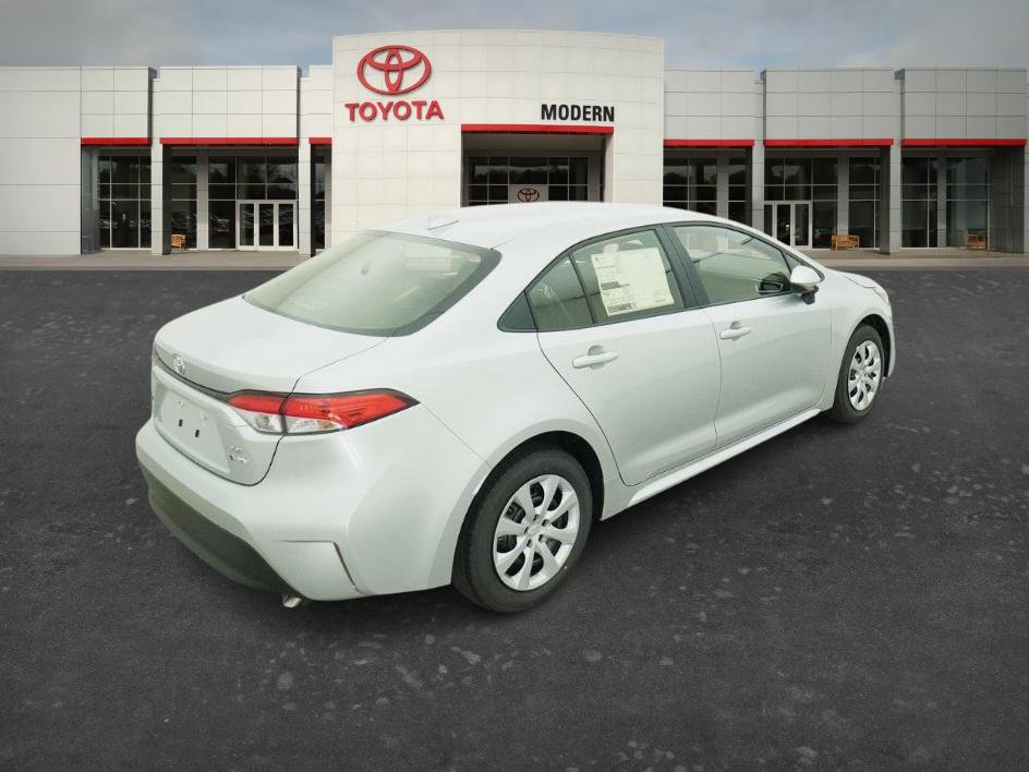 New 2026 Toyota Corolla LE FWD image 16