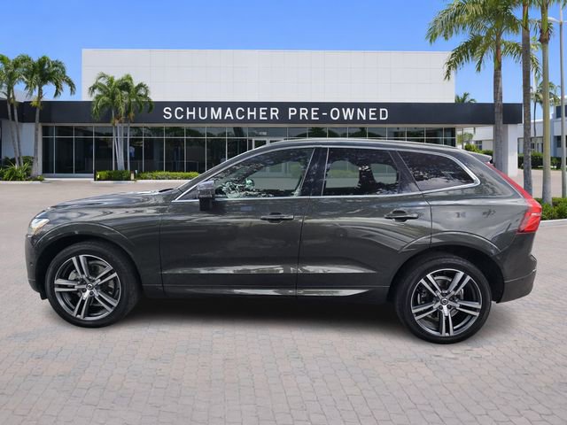 Used 2018 Volvo XC60 T6 Momentum w/ Convenience Package AWD/4WD image 4