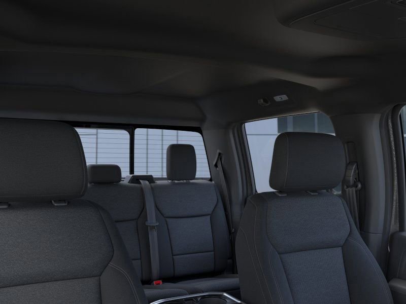 New 2025 Ford F150 XLT w/ Equipment Group 302A MID image 23