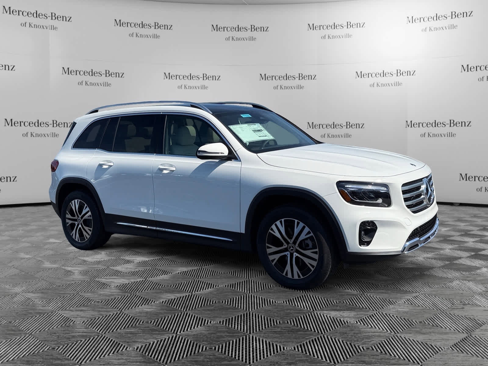 Certified 2026 Mercedes-Benz GLB 250 4MATIC image 7