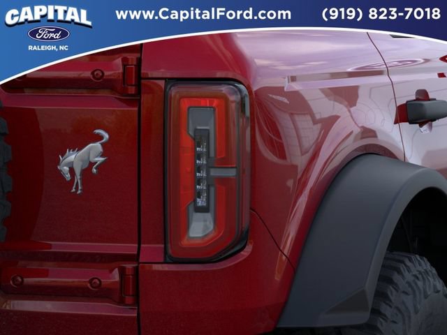 New 2026 Ford Bronco Outer Banks w/ Sasquatch Package AWD/4WD image 23