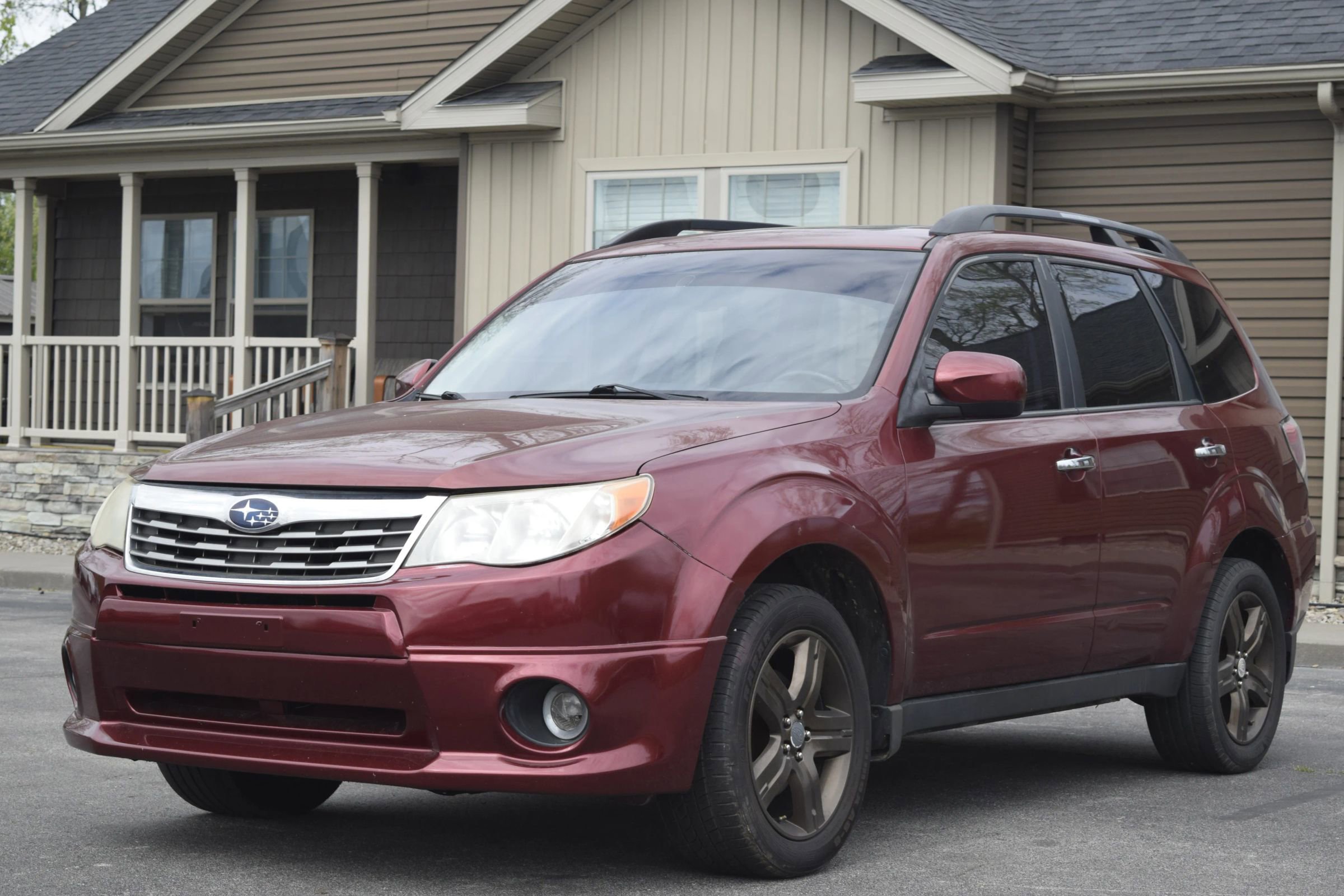 Used 2009 Subaru Forester 2.5X Limited w/ Popular Equipment Group 4A image 1