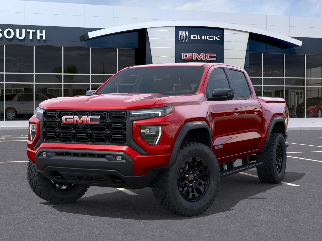 New 2026 GMC Canyon Elevation RWD image 39