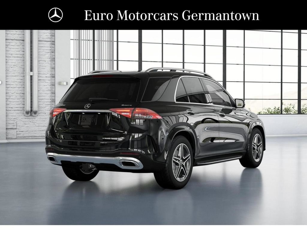 New 2026 Mercedes-Benz GLE 450 4MATIC image 22