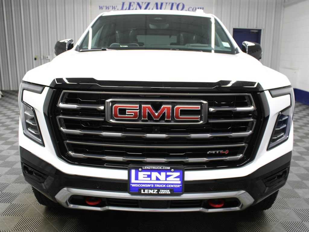 Used 2026 GMC Yukon AT4 Ultimate w/ LPO, Floor Liner Package AWD/4WD image 60