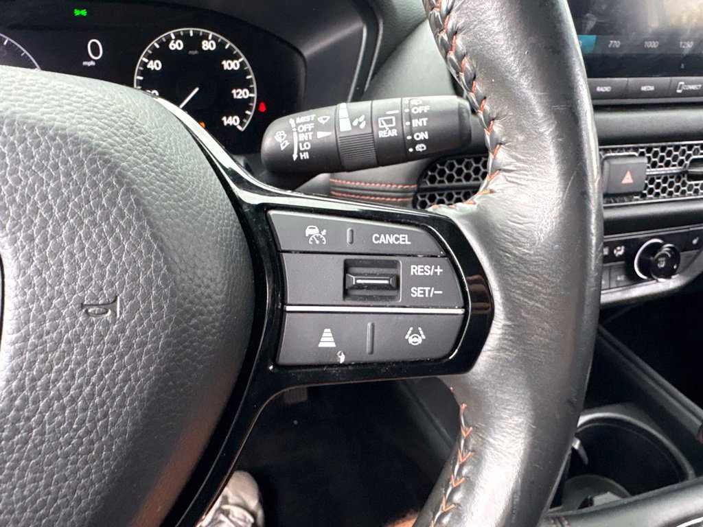 Used 2024 Honda HR-V Sport image 21