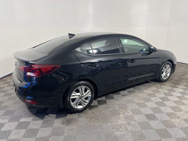 Used 2020 Hyundai Elantra Value Edition FWD image 8