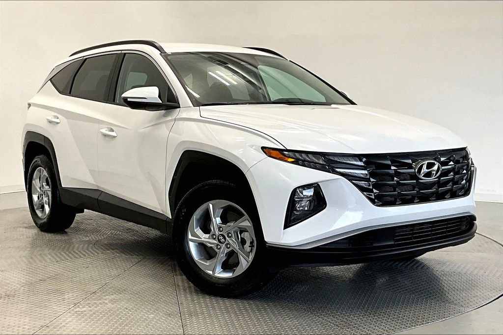Certified 2023 Hyundai Tucson SEL image 11