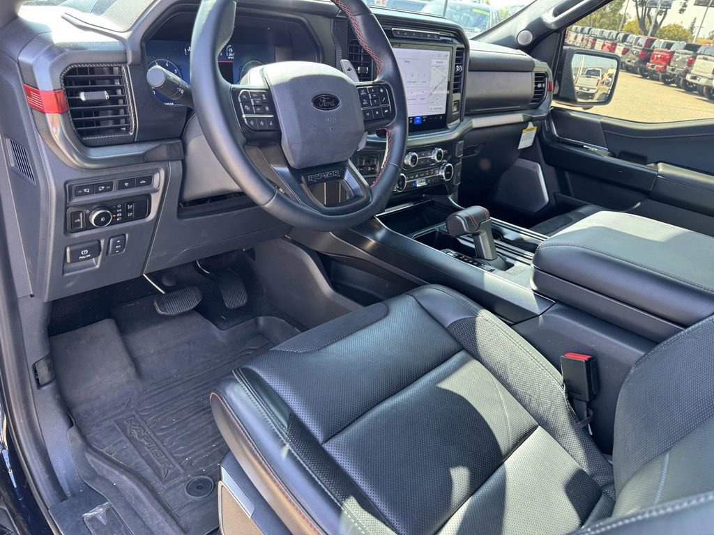 Certified 2024 Ford F150 Raptor AWD/4WD image 16