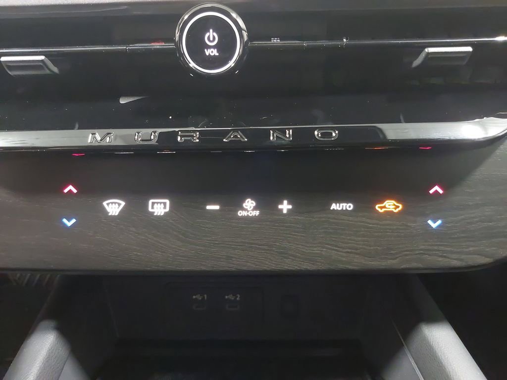 New 2025 Nissan Murano SV image 21