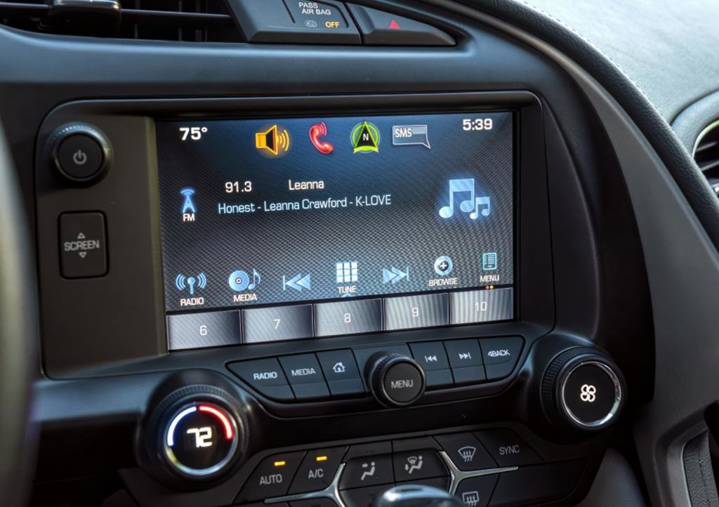 Used 2016 Chevrolet Corvette Z06 image 11