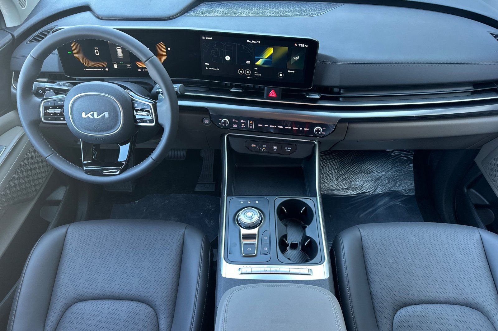 New 2026 Kia Carnival LXS image 13