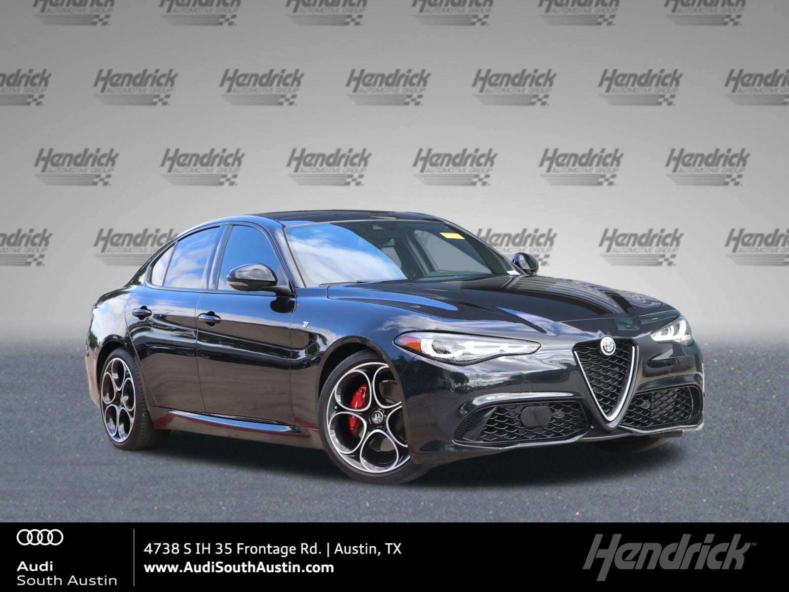 Used 2024 Alfa Romeo Giulia Ti