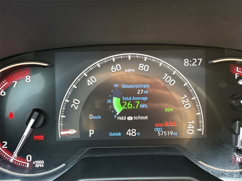 Used 2020 Toyota RAV4 TRD Off-Road image 34