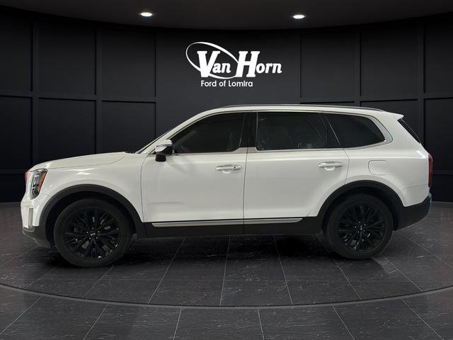 Used 2020 Kia Telluride S AWD/4WD image 4