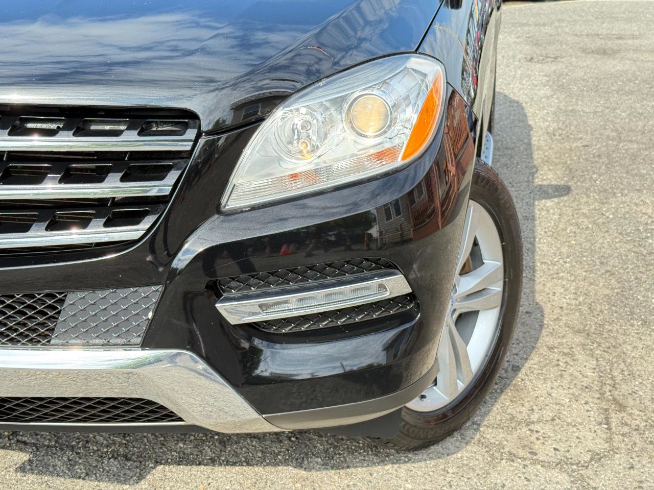 Used 2015 Mercedes-Benz ML 350 4MATIC w/ Premium 1 Package image 98