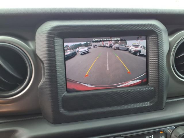 Used 2021 Jeep Wrangler Unlimited Sport S image 20