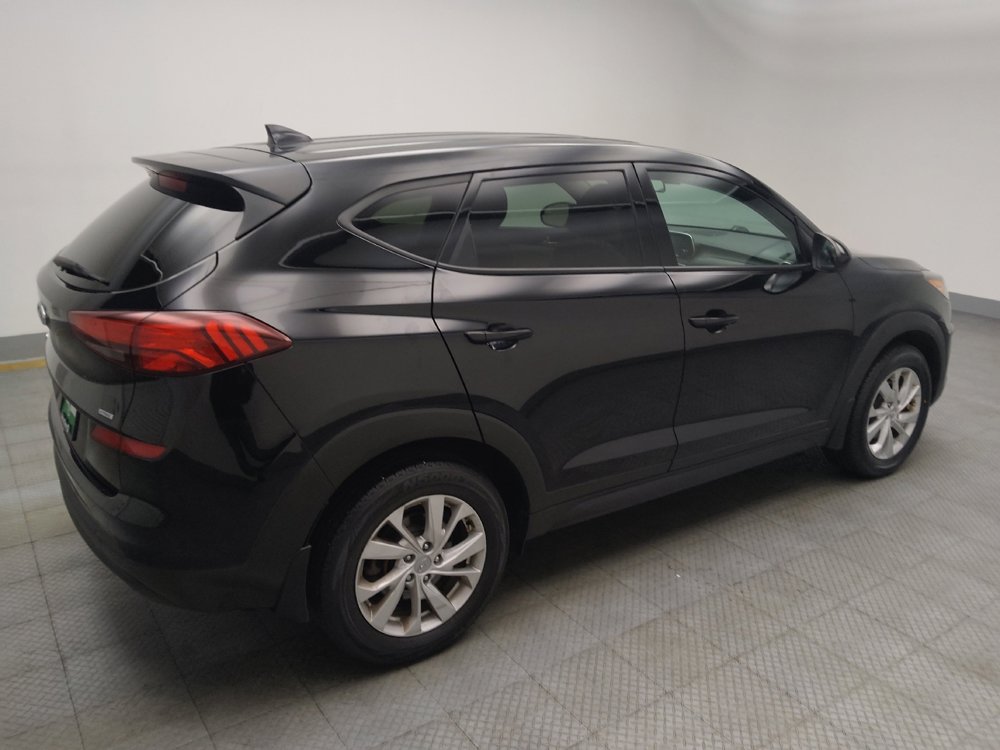 Used 2020 Hyundai Tucson SE AWD/4WD image 10
