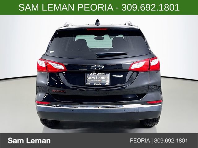 Used 2020 Chevrolet Equinox Premier w/ Premier Redline Edition image 6