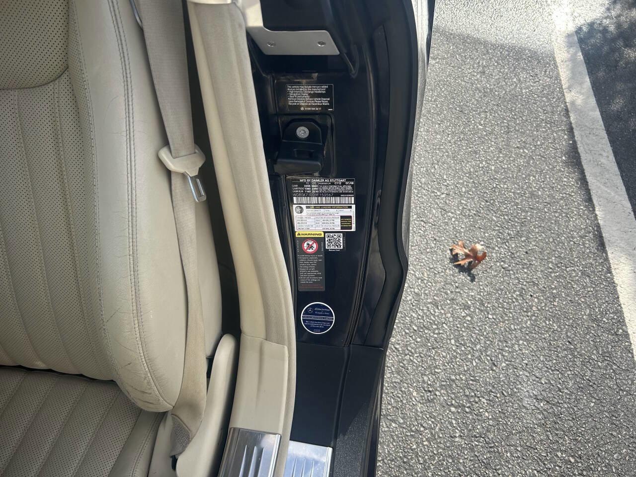 Used 2009 Mercedes-Benz SL 550 image 11