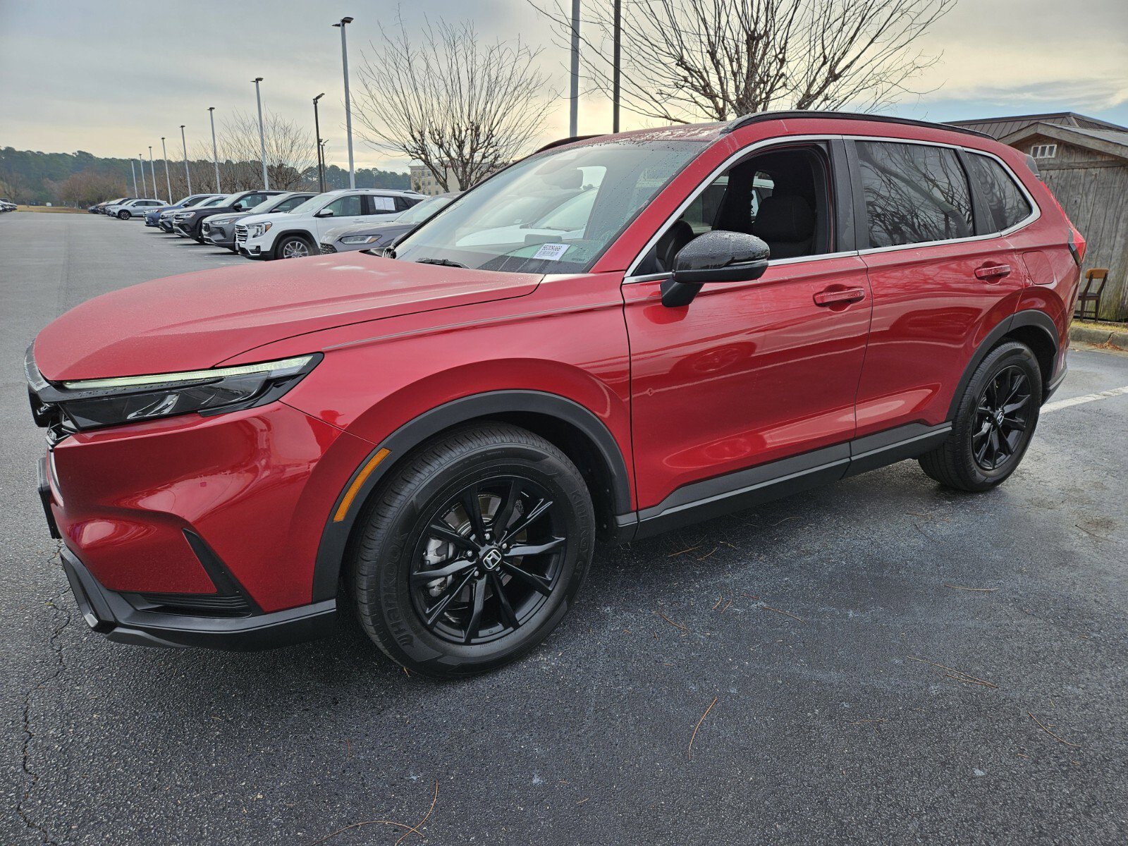 Used 2025 Honda CR-V Sport image 3