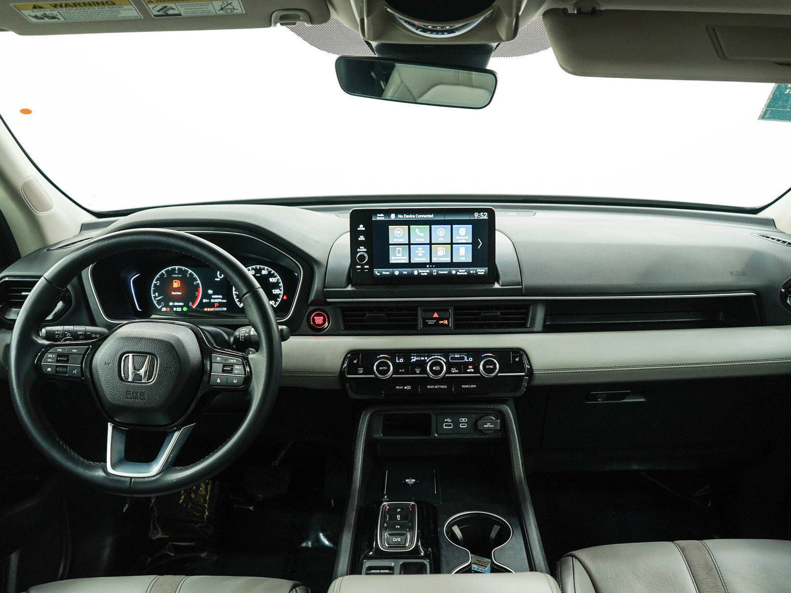 Used 2025 Honda Pilot EX-L image 15
