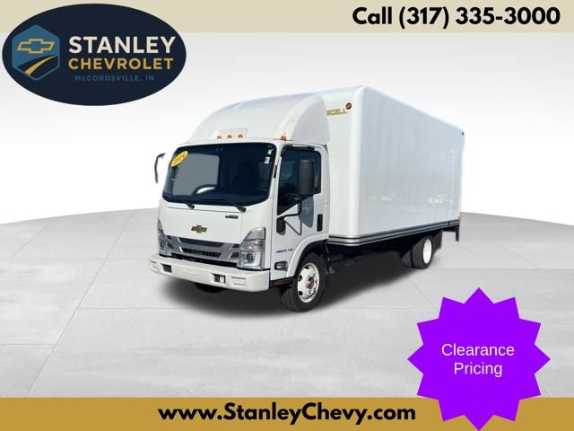 Used 2024 Chevrolet Low Cab Forward RWD image 1