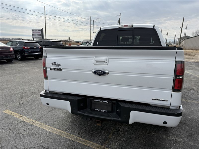 Used 2014 Ford F150 FX4 w/ Equipment Group 402A Luxury image 4