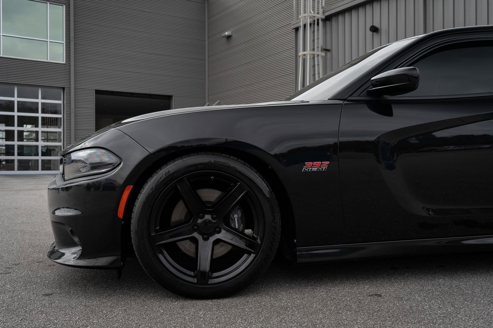 Used 2023 Dodge Charger Scat Pack w/ Plus Group image 4