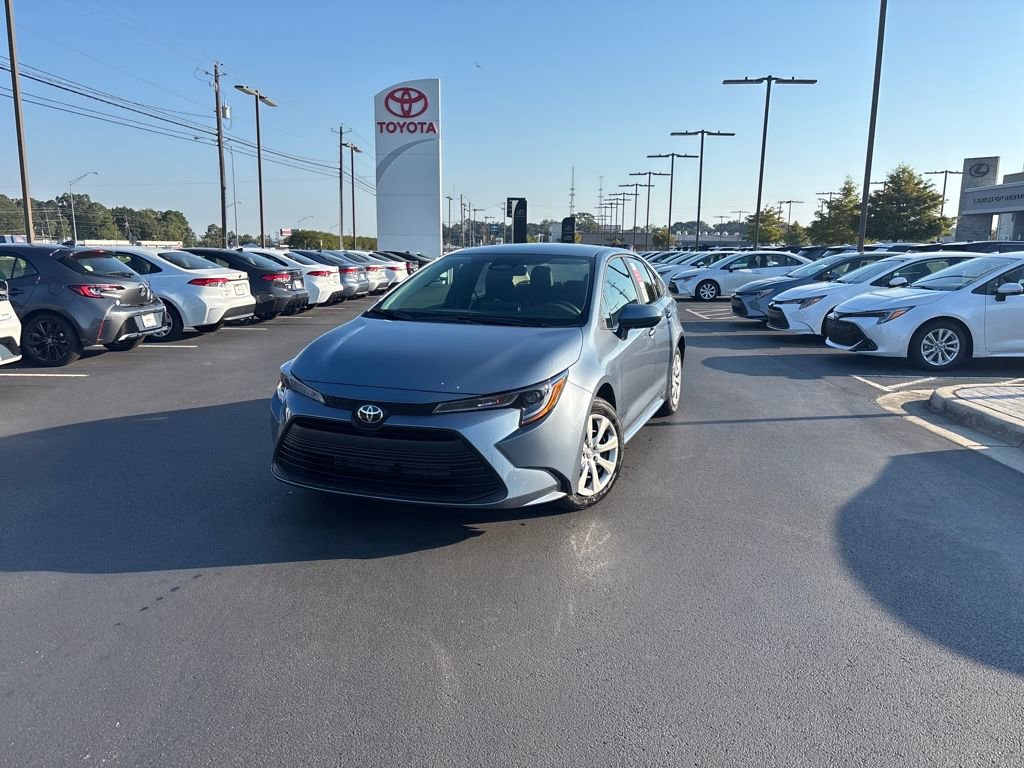 New 2026 Toyota Corolla LE